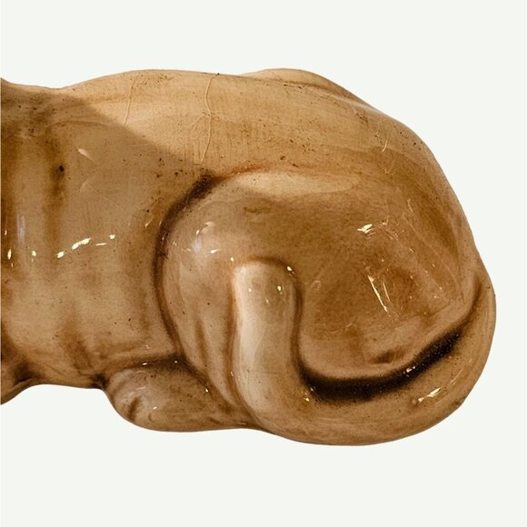 Vintage Porcelain Cat Figurine Made in Japan. Excellent Preowned Condition - Picture 5 of 12